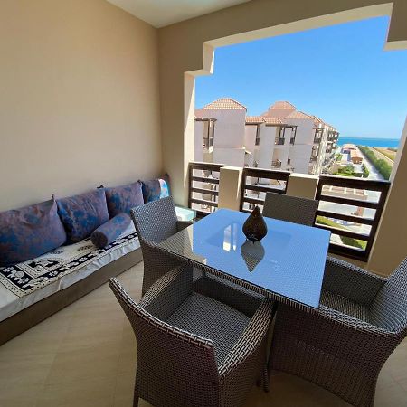 Ferienwohnung Studio mit Meerblick Hurghada Exterior foto