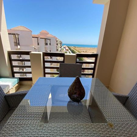 Ferienwohnung Studio mit Meerblick Hurghada Exterior foto