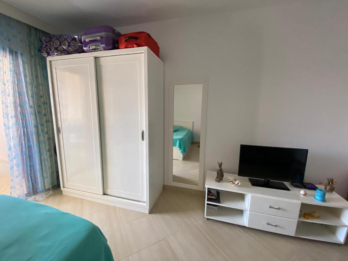Ferienwohnung Studio mit Meerblick Hurghada Exterior foto