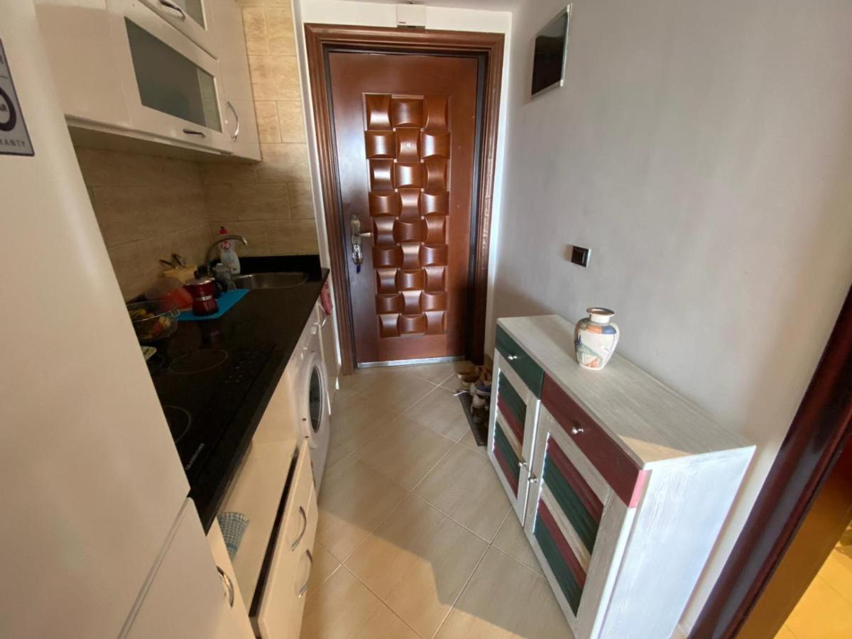 Ferienwohnung Studio mit Meerblick Hurghada Exterior foto